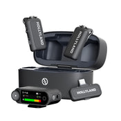 Hollyland Lark Max 2 Wireless Microhpone Combo Kit