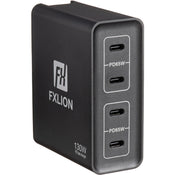 FXLion 130W USB-C 4-Port Fast Charger