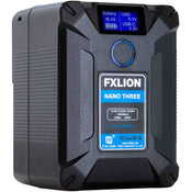Fxlion 14.8V / 150Wh V-Mount Battery with Wireless Charging
