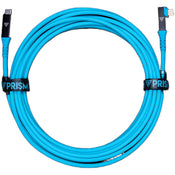 Prism Tether Right Angle USB-C to Straight USB-C Cable (5m)