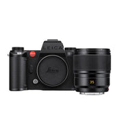 Leica SL3-S Kit with 35mm f/2 Lens