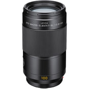 Leica APO-Macro-Elmarit-SL 100mm f/2.8 Lens (Black, Anodised Finish)