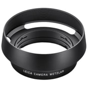 Leica Lens Hood for M 50 f/1.4 11714 (Black Anodised)