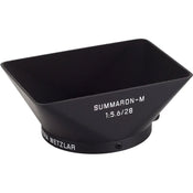 Leica Lens Hood for Summaron-M 28mm f/5.6 Lens (Black)