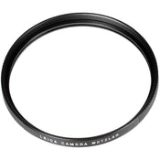 Leica Series VII UVa II Filter (Black)