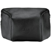 Leica Leather Pouch (Short, Black)