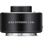 Leica Extender L 2.0x for Vario-Elmar-SL 100-400mm and 70-200mm f/2.8 Lenses