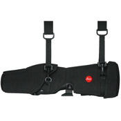 Leica Ever-Ready Stay-on Case for the APO-Televid 82 Spotting Scope (Straight, Black)