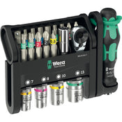 Wera Tool-Check Modular 1, 21 Pce