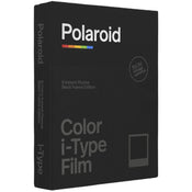 Polaroid Colour Film for i-Type - Black Frames