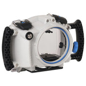 AquaTech Edge Pro Fujifilm GFX-100s and GFX-50S II Housing (Grey)
