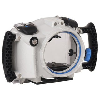 AquaTech Edge Base Water Housing for Canon R (Grey)
