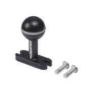 AquaTech Ball Mount - Dual M5 (Includes 12mm Long and 16mm Long BHCS)