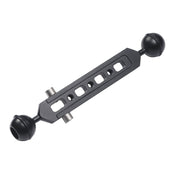 AquaTech Ball Arms - Double Ball Adjustable