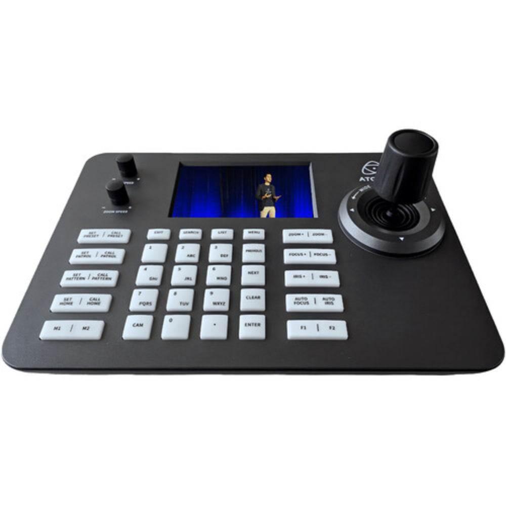 Atomos Camera Remote Control Unit for A-Eye PTZ Cameras – Georges Cameras