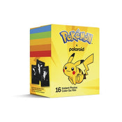 Polaroid GO Color Film - Pokémon Pikachu Frame