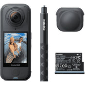 Insta360 X4 Air Starter Bundle - Midnight Black