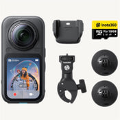 Insta360 X6 Motorcycle Bundle