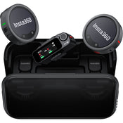 Insta360 Mic Pro 2-Person Wireless System (2 TX + 1 RX)