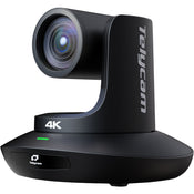 Telycam Vision+ 4KN NDI Auto Tracking & Live Streaming PTZ Camera with 12x Optical Zoom