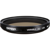 Tiffen FusionVND Glimmerglass and Variable ND Filter (Grade 1/2)
