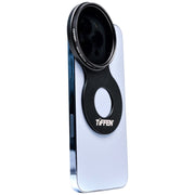 Tiffen 58mm Filter Adapter for iPhone 13/14/15/16 Pro Max