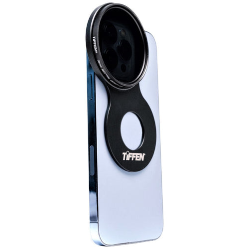 Tiffen 58mm Filter Adapter for iPhone 13/14/15/16 Pro Max
