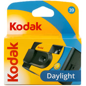 Kodak One Time Use Daylight Camera 39 Exposure