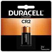 Duracell High Power Lithium CR2 Battery (1 Pack)