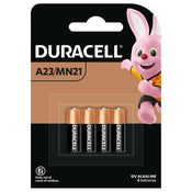 Duracell Specialty Alkaline 21 Batteries (4 Pack)