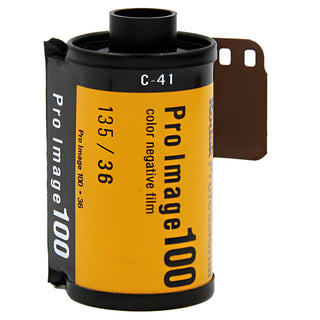 Kodak Pro Image 100 35mm 36 Exposure Colour Film - Single Pack
