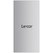 Lexar 2TB ES3 Portable SSD Up to 1050MB/s Read and 1000MB/s Write