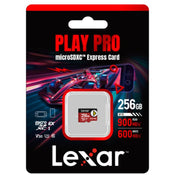Lexar Play Pro 256GB microSDXC 900MB/s Memory Card - V30