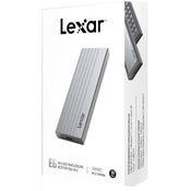 Lexar E6 Portable SSD M.2 SSD Enclosure USB 3.2 Gen 2