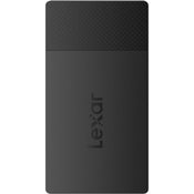 Lexar microSD/SD USB-A/C Card Reader RW360