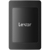 Lexar 4TB SL500 USB-C 3.2 Gen 2x2 Portable SSD with Magnetic Set
