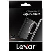 Lexar SL500 Portable SSD Magnetic Sleeve (Sleeve Only)