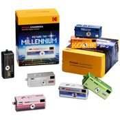 Kodak CHARMERA Keychain Digital Camera MILLENNIUM Blindbox