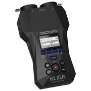 Zoom H1 XLR Portable Audio Recorder for Video