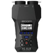 Zoom H1 XLR Portable Audio Recorder for Video