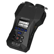 Zoom H1 XLR Portable Audio Recorder for Video