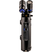 Zoom H5studio 4-Track Handy Recorder with 32-Bit Float Recording