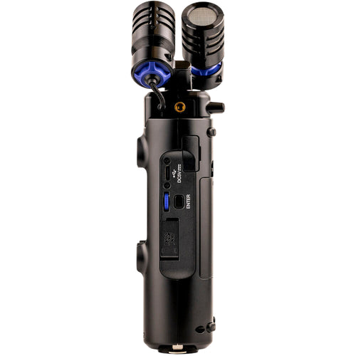 Zoom H5studio 4-Track Handy Recorder with 32-Bit Float Recording