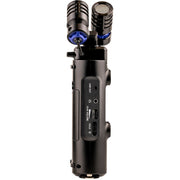 Zoom H5studio 4-Track Handy Recorder with 32-Bit Float Recording