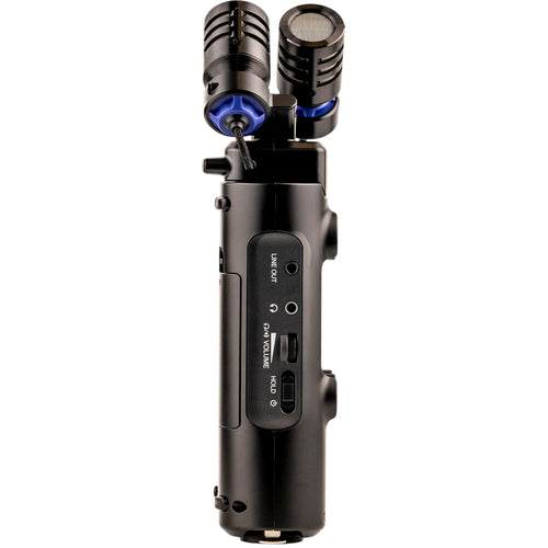 Zoom H5studio 4-Track Handy Recorder with 32-Bit Float Recording