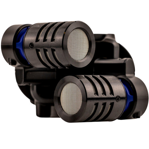 Zoom H5studio 4-Track Handy Recorder with 32-Bit Float Recording