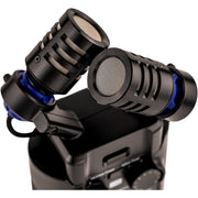 Zoom H5studio 4-Track Handy Recorder with 32-Bit Float Recording