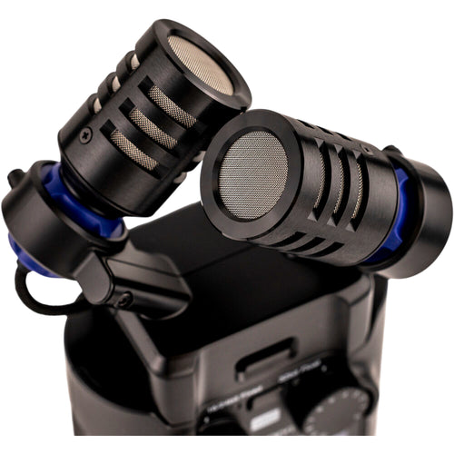 Zoom H5studio 4-Track Handy Recorder with 32-Bit Float Recording