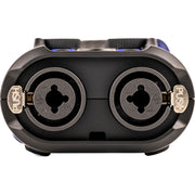 Zoom H5studio 4-Track Handy Recorder with 32-Bit Float Recording