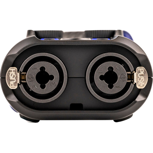 Zoom H5studio 4-Track Handy Recorder with 32-Bit Float Recording